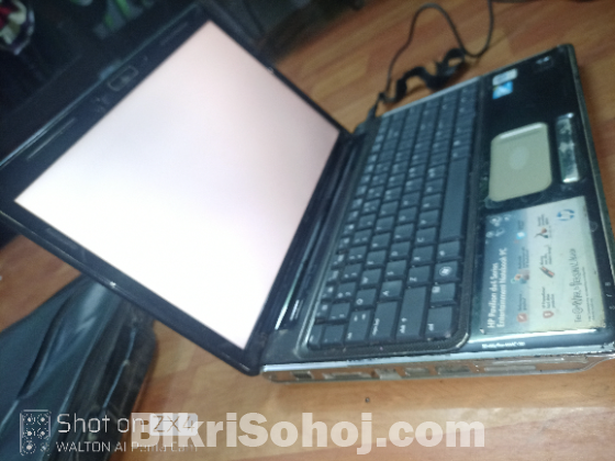 HP DV4Notebook